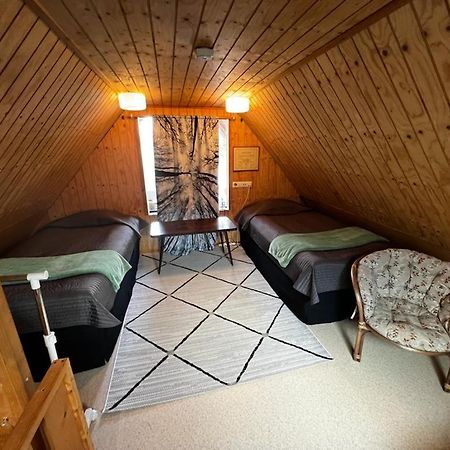 Adorable 1-Bedroom Cottage/Guesthouse In Kittilae Exterior foto